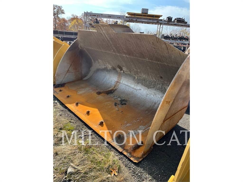 CAT 7 YD FUSION BUCKET Kovalar