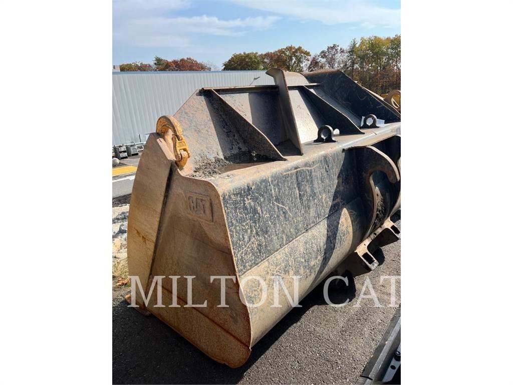 CAT 7 YD FUSION BUCKET Kovalar