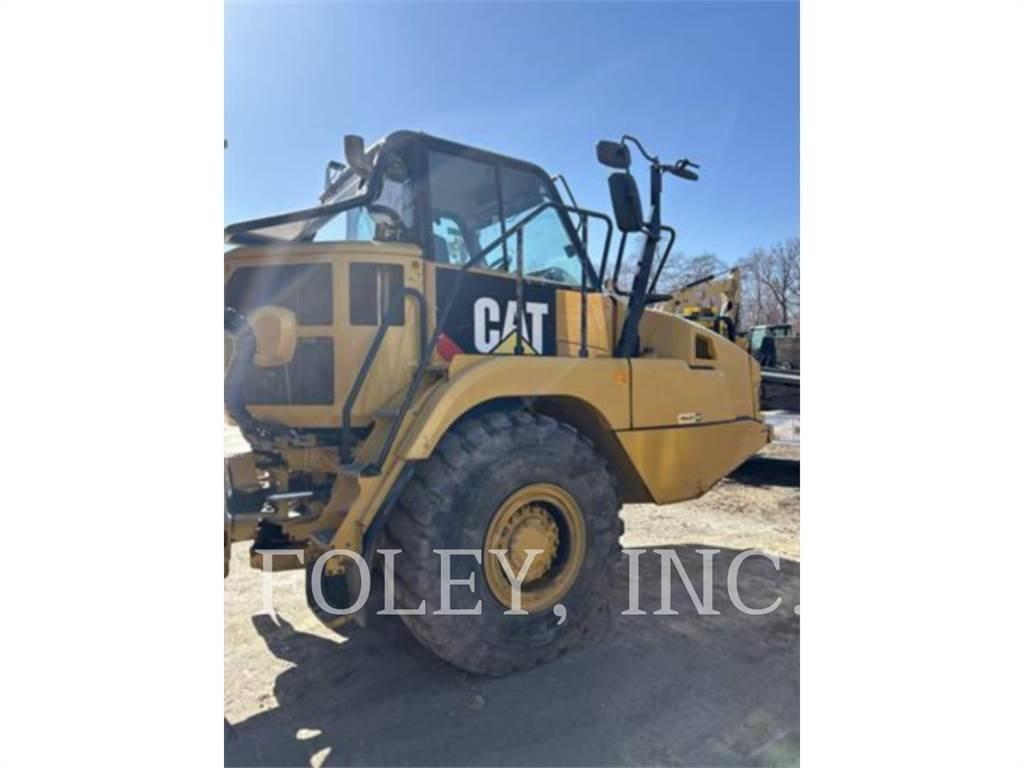 CAT 725C2 Belden kirma kaya kamyonu