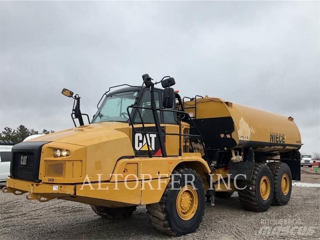 CAT 725C2 WT Belden kirma kaya kamyonu