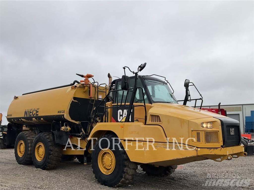 CAT 725C2 WT Belden kirma kaya kamyonu