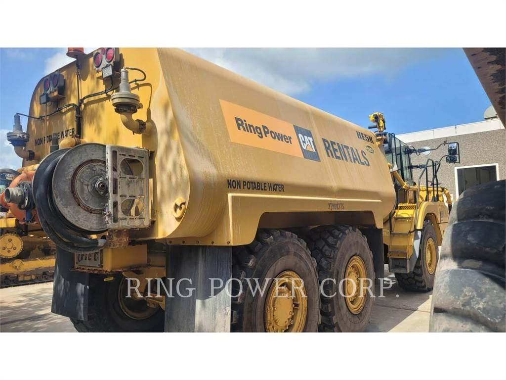 CAT 725WW Tankerli kamyonlar