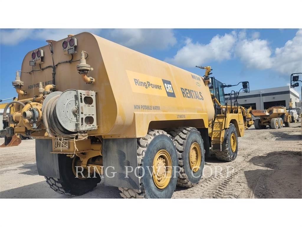 CAT 725WW Tankerli kamyonlar