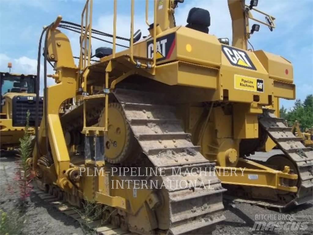 CAT 72H OEM Boru döşeme dozerleri