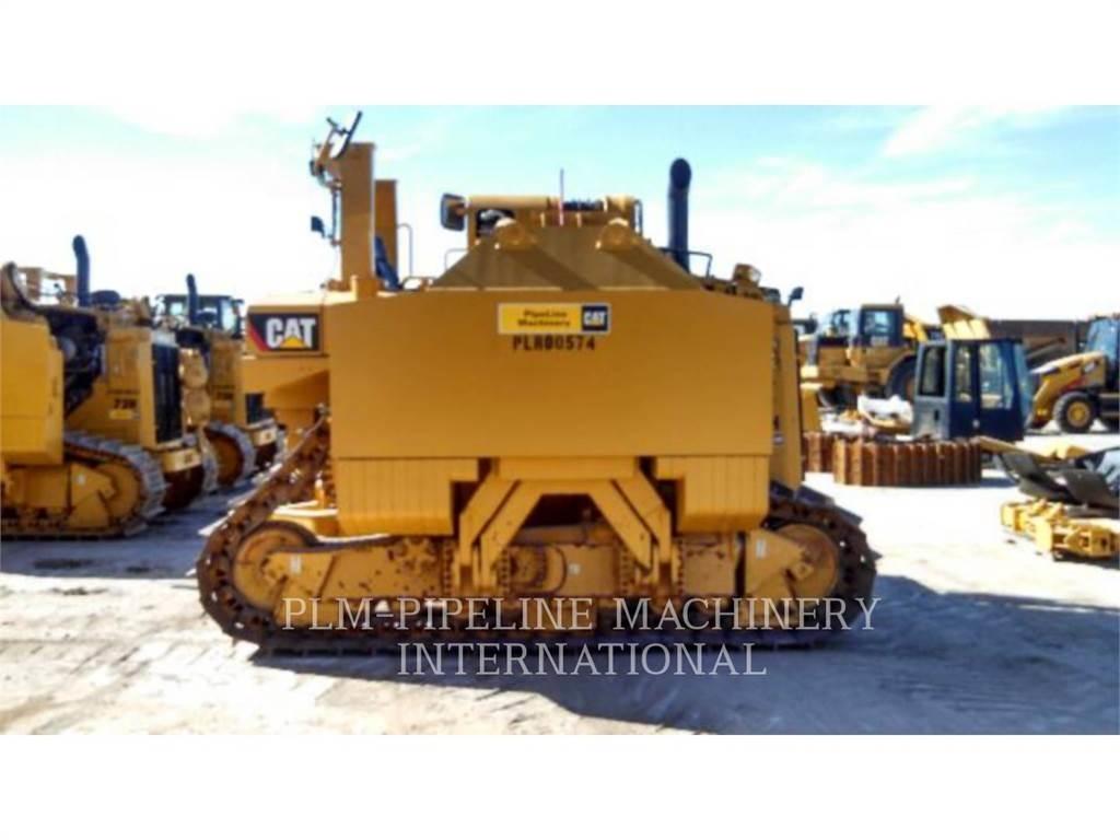 CAT 72HOEM Boru döşeme dozerleri