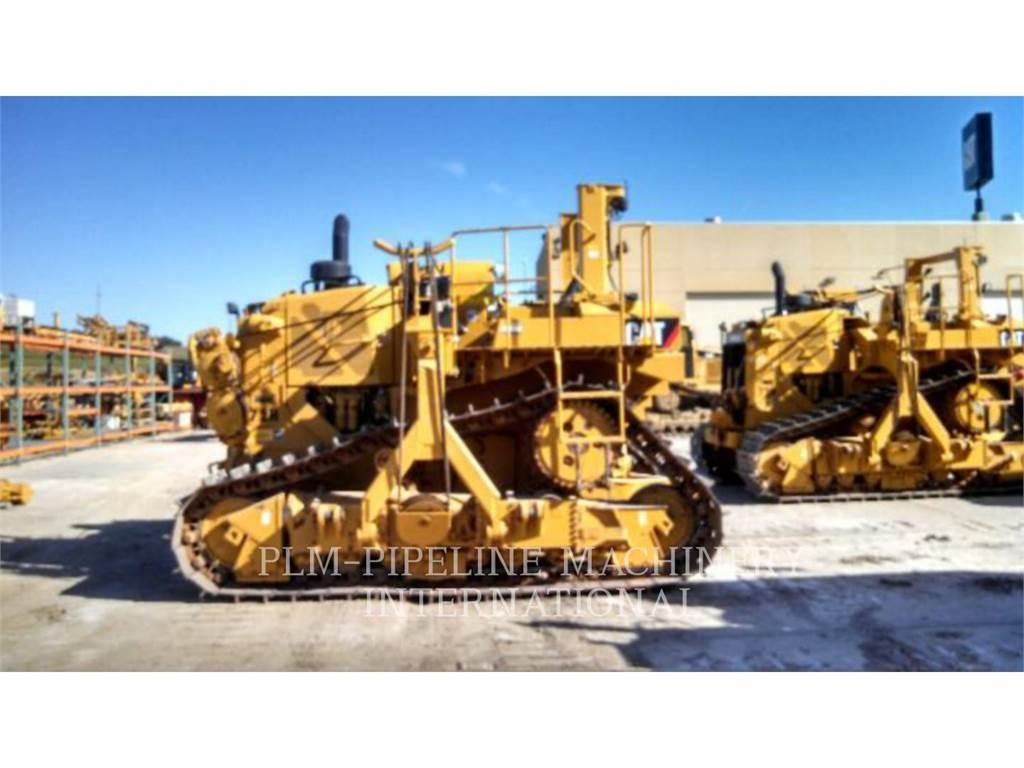 CAT 72HOEM Boru döşeme dozerleri