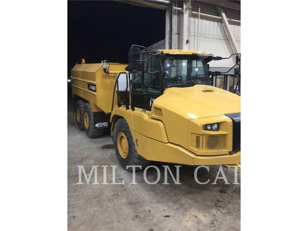 CAT 730 Belden kirma kaya kamyonu