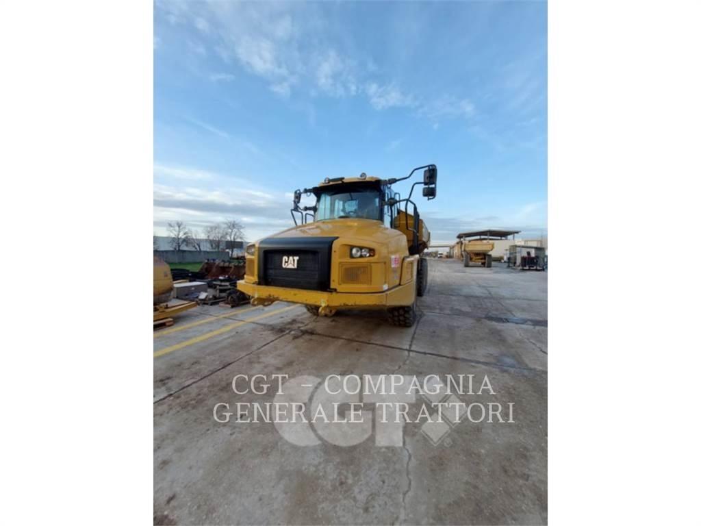 CAT 730 Belden kirma kaya kamyonu