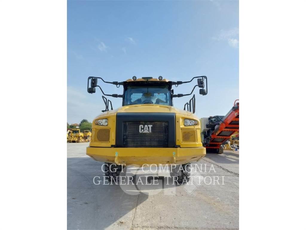 CAT 730 Belden kirma kaya kamyonu