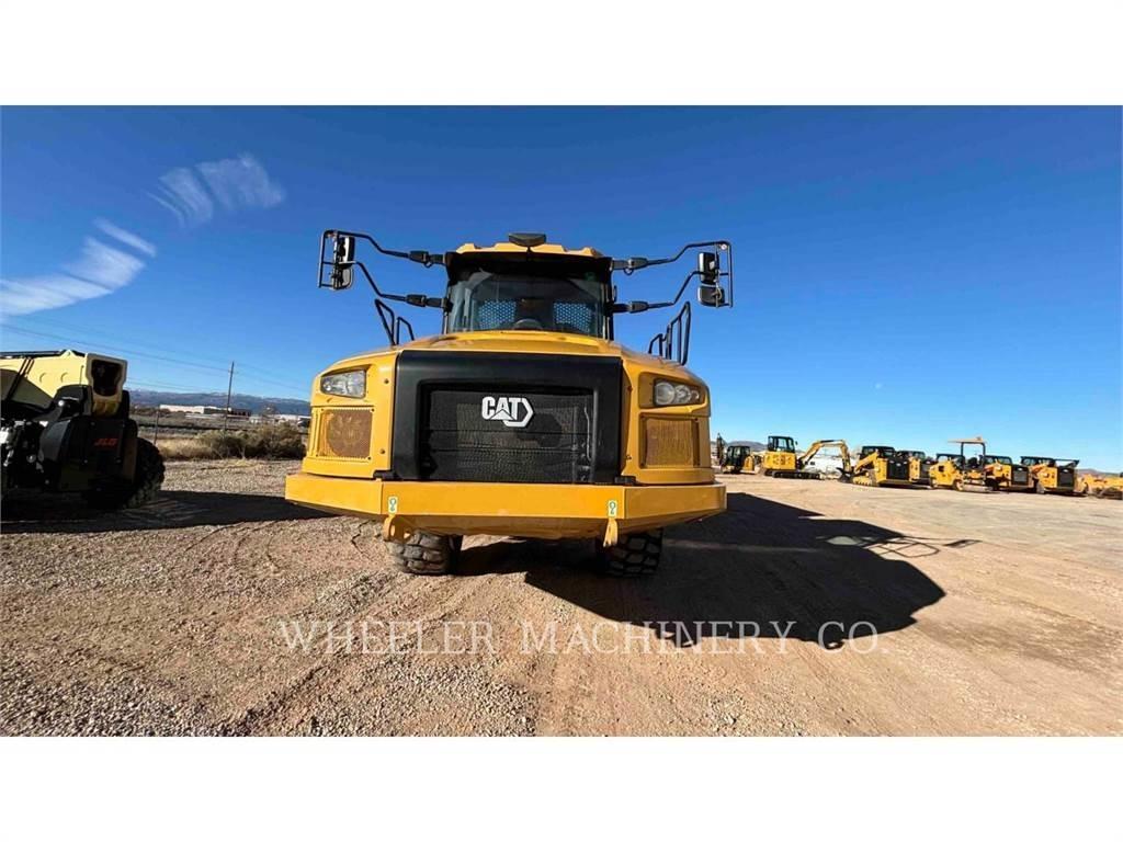CAT 730 Belden kirma kaya kamyonu