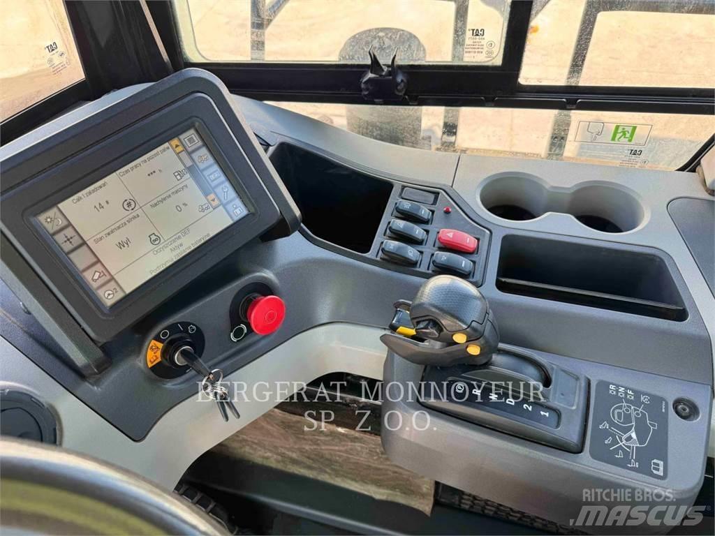 CAT 730 Belden kirma kaya kamyonu