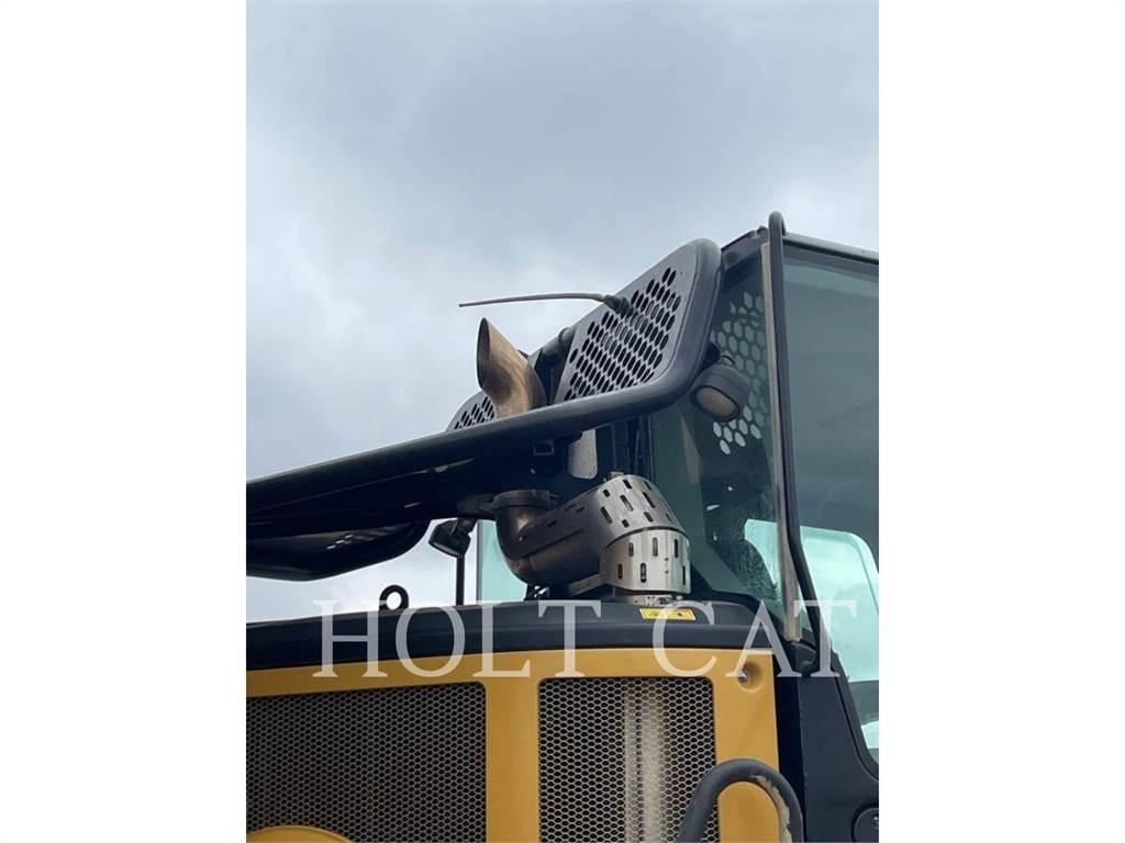 CAT 730 Belden kirma kaya kamyonu