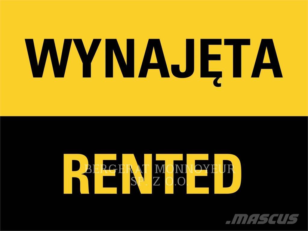 CAT 730 Belden kirma kaya kamyonu