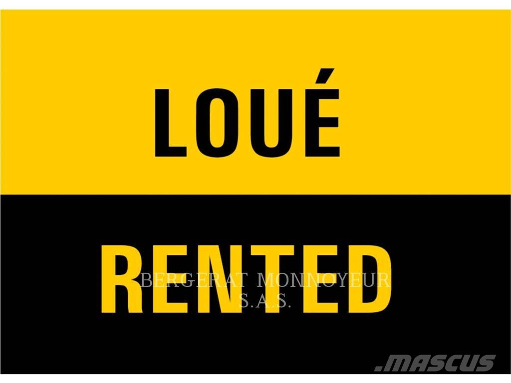 CAT 730 Belden kirma kaya kamyonu