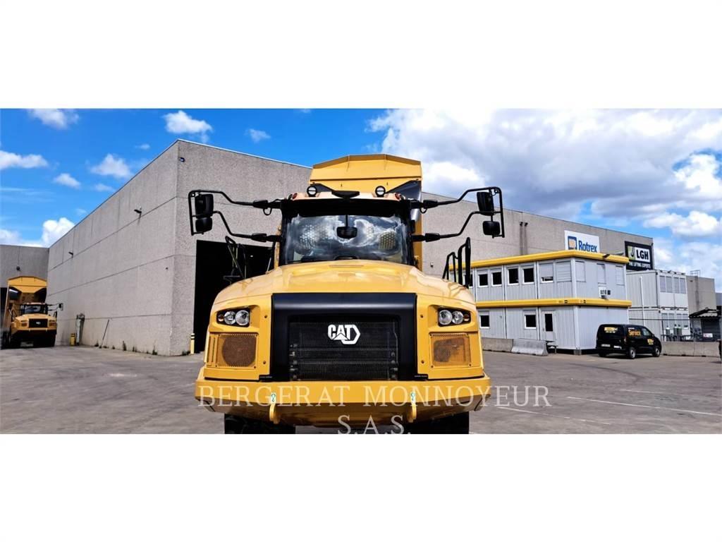 CAT 730 Belden kirma kaya kamyonu