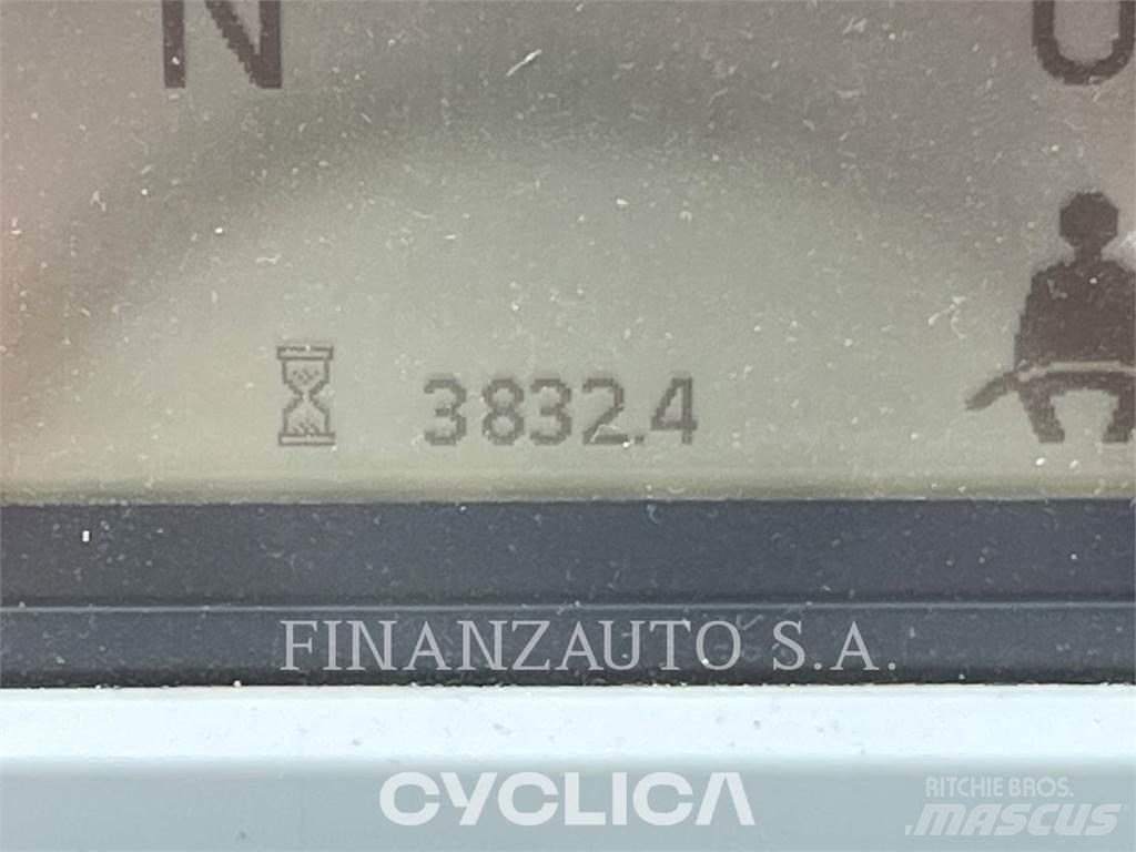 CAT 730 Belden kirma kaya kamyonu