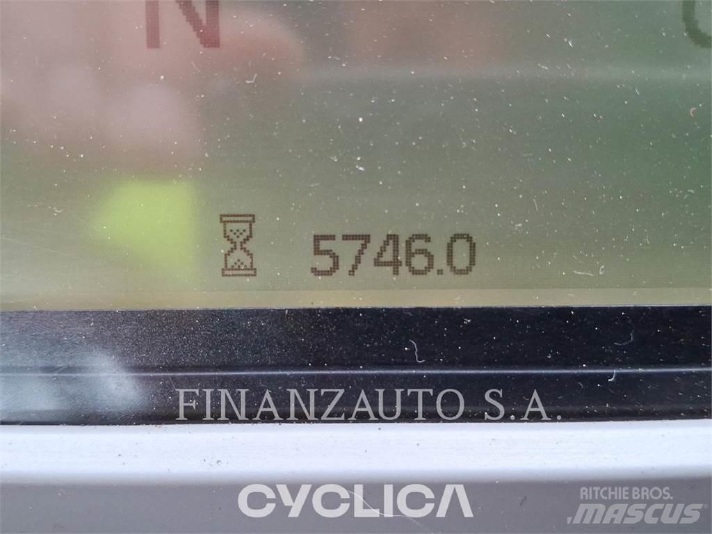 CAT 730 Belden kirma kaya kamyonu