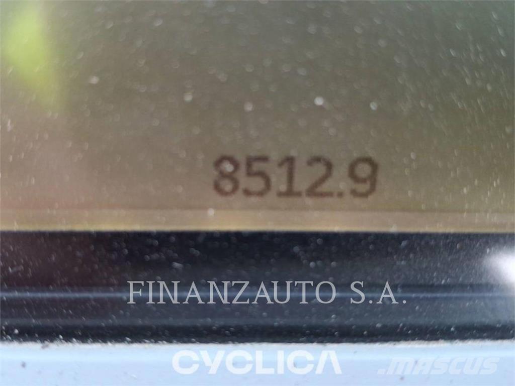 CAT 730 Belden kirma kaya kamyonu