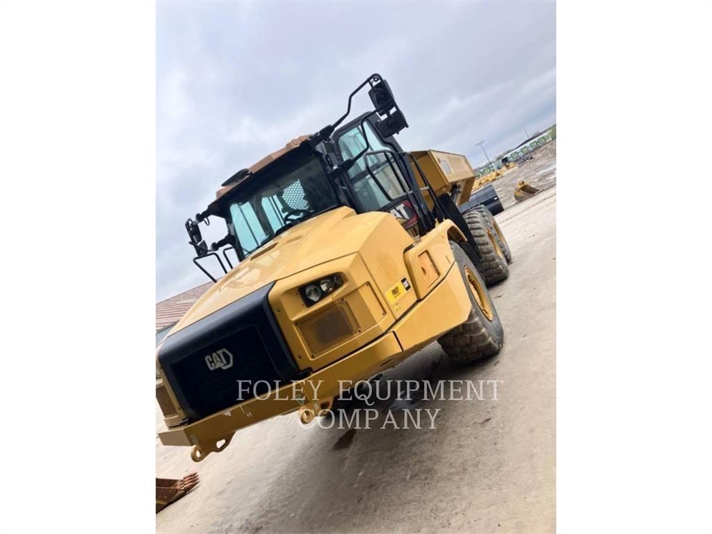 CAT 730-04 Belden kirma kaya kamyonu