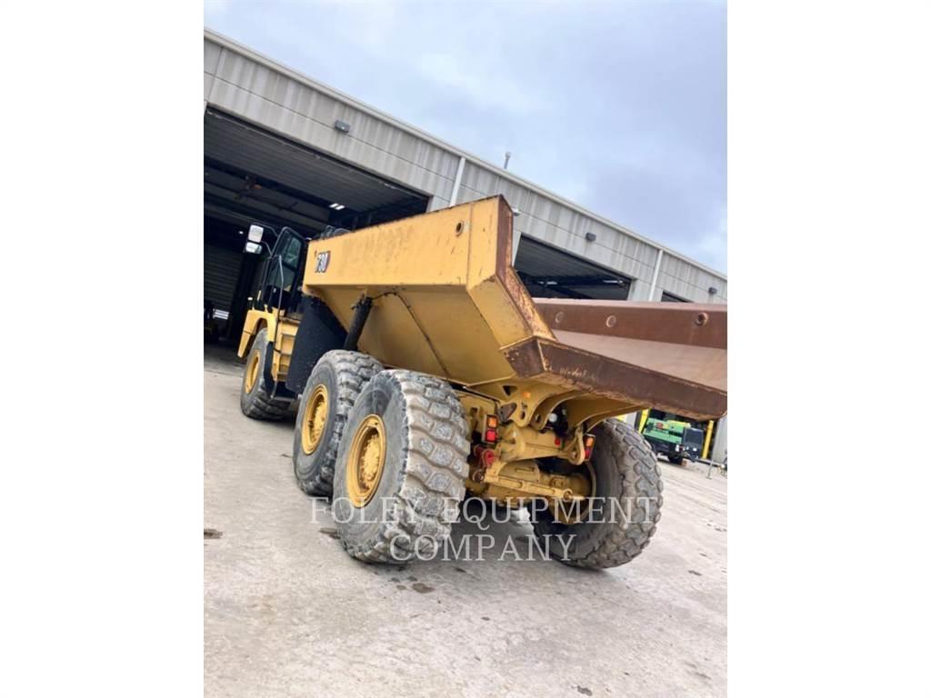 CAT 730-04 Belden kirma kaya kamyonu