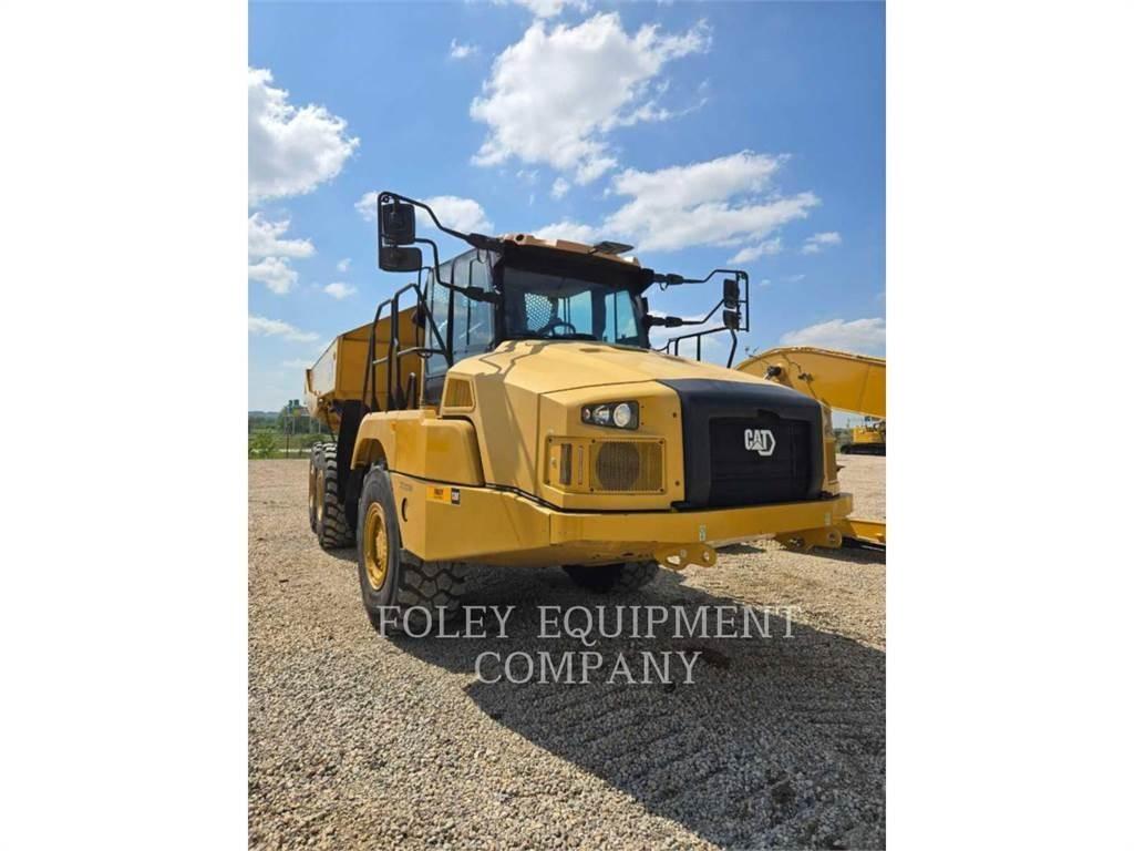 CAT 730-04 Belden kirma kaya kamyonu