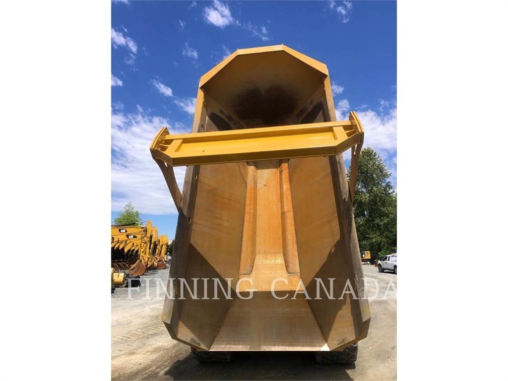 CAT 730-04 Belden kirma kaya kamyonu