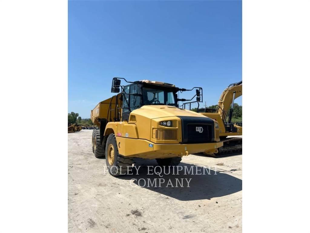 CAT 730-04 Belden kirma kaya kamyonu