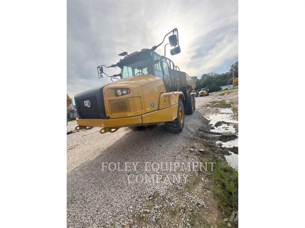 CAT 730-04 Belden kirma kaya kamyonu