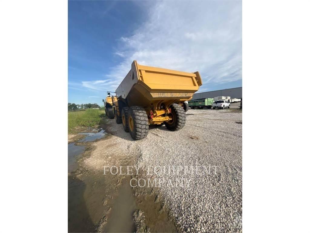 CAT 730-04 Belden kirma kaya kamyonu