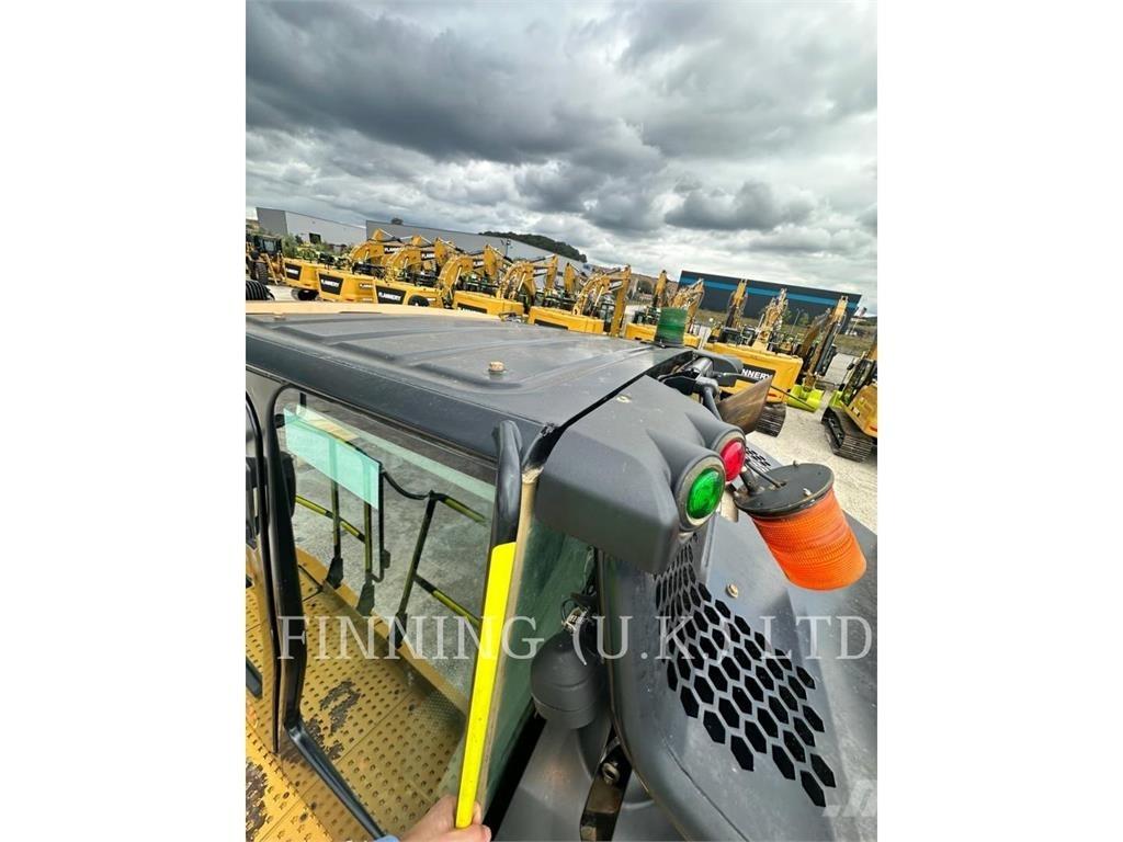 CAT 730-04A Belden kirma kaya kamyonu
