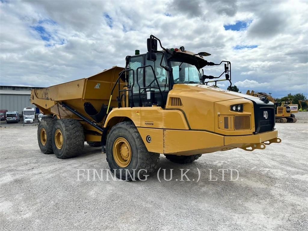 CAT 730-04A Belden kirma kaya kamyonu