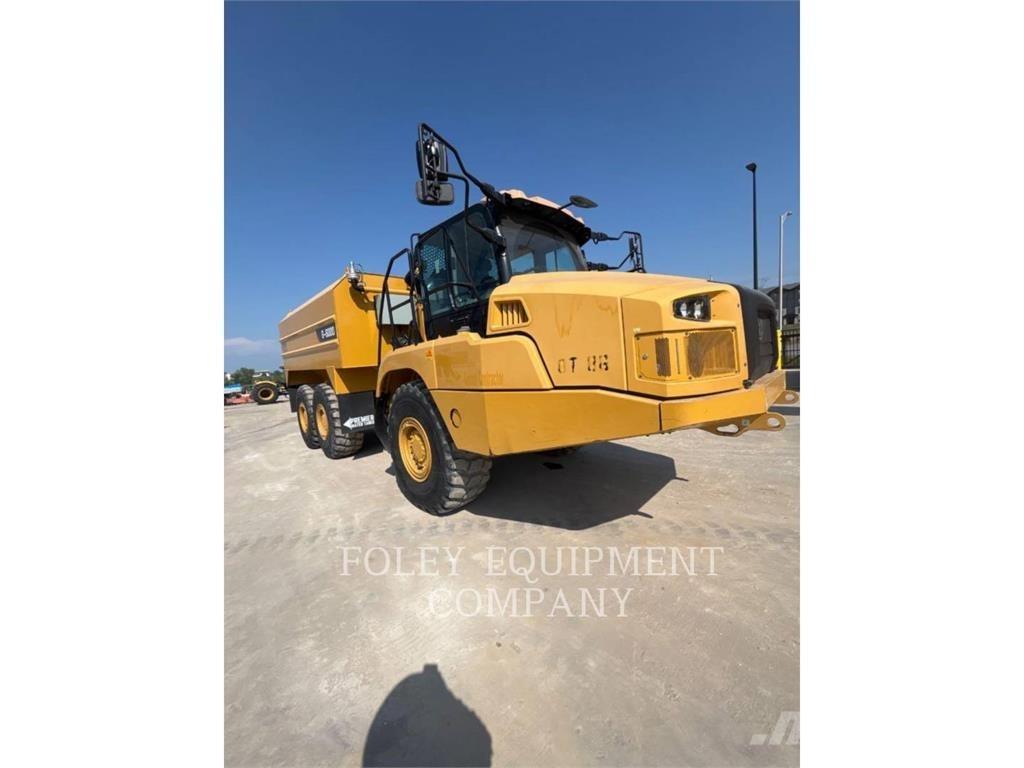 CAT 730-04WT Belden kirma kaya kamyonu