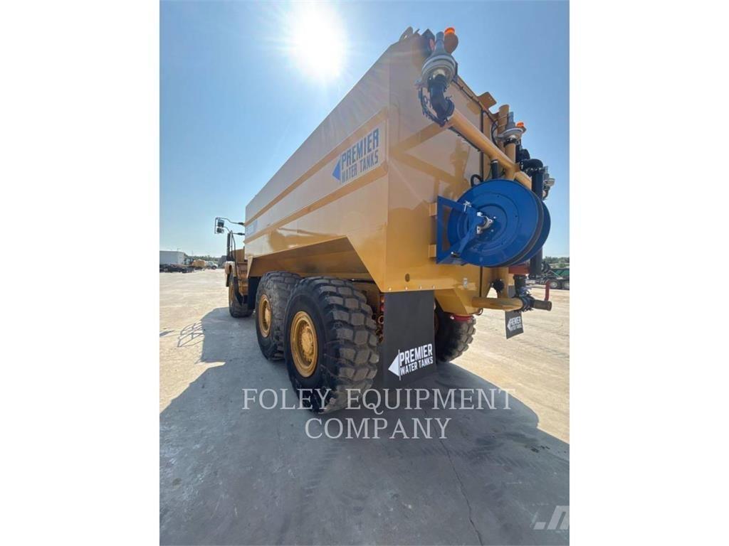 CAT 730-04WT Belden kirma kaya kamyonu