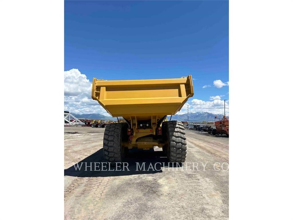 CAT 730 TG Belden kirma kaya kamyonu