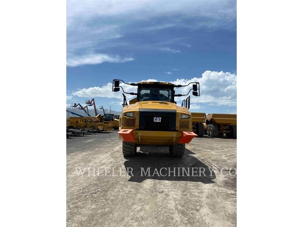 CAT 730 TG Belden kirma kaya kamyonu