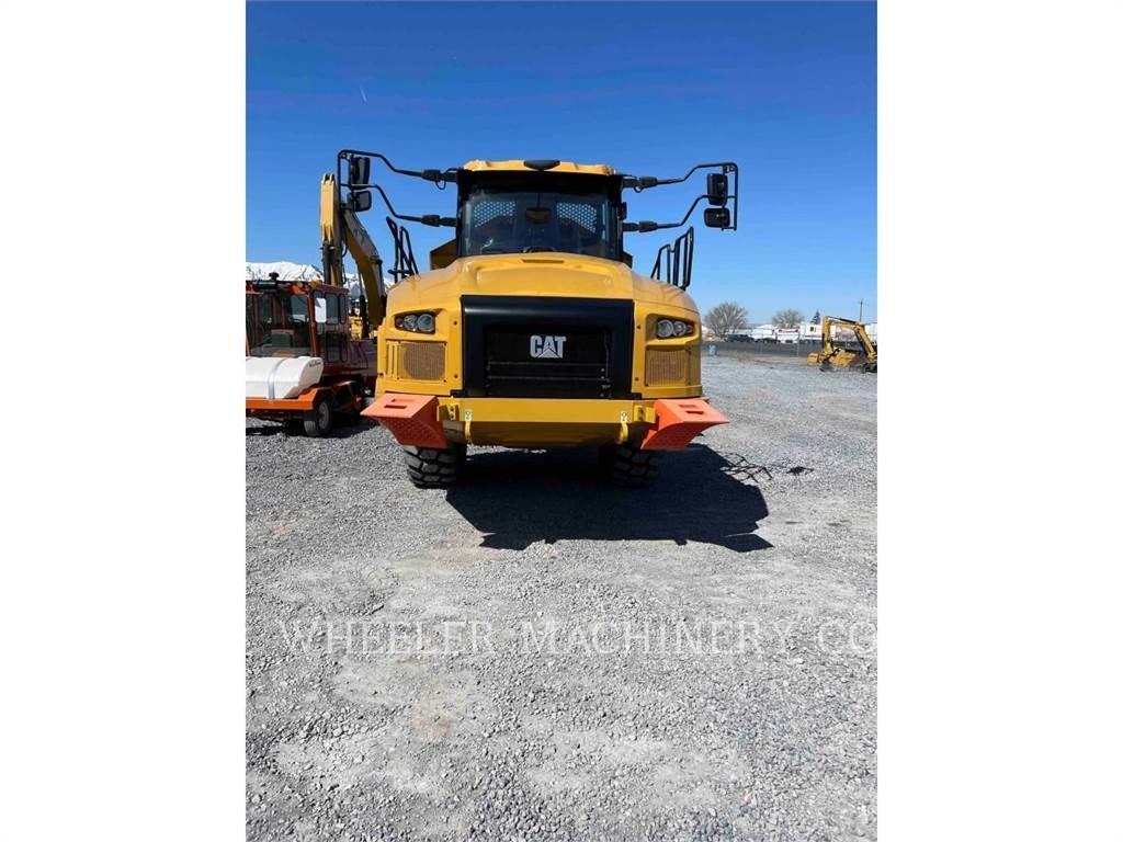CAT 730 TG Belden kirma kaya kamyonu