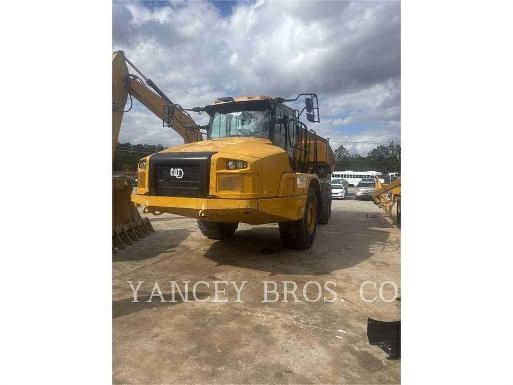 CAT 73004 Belden kirma kaya kamyonu