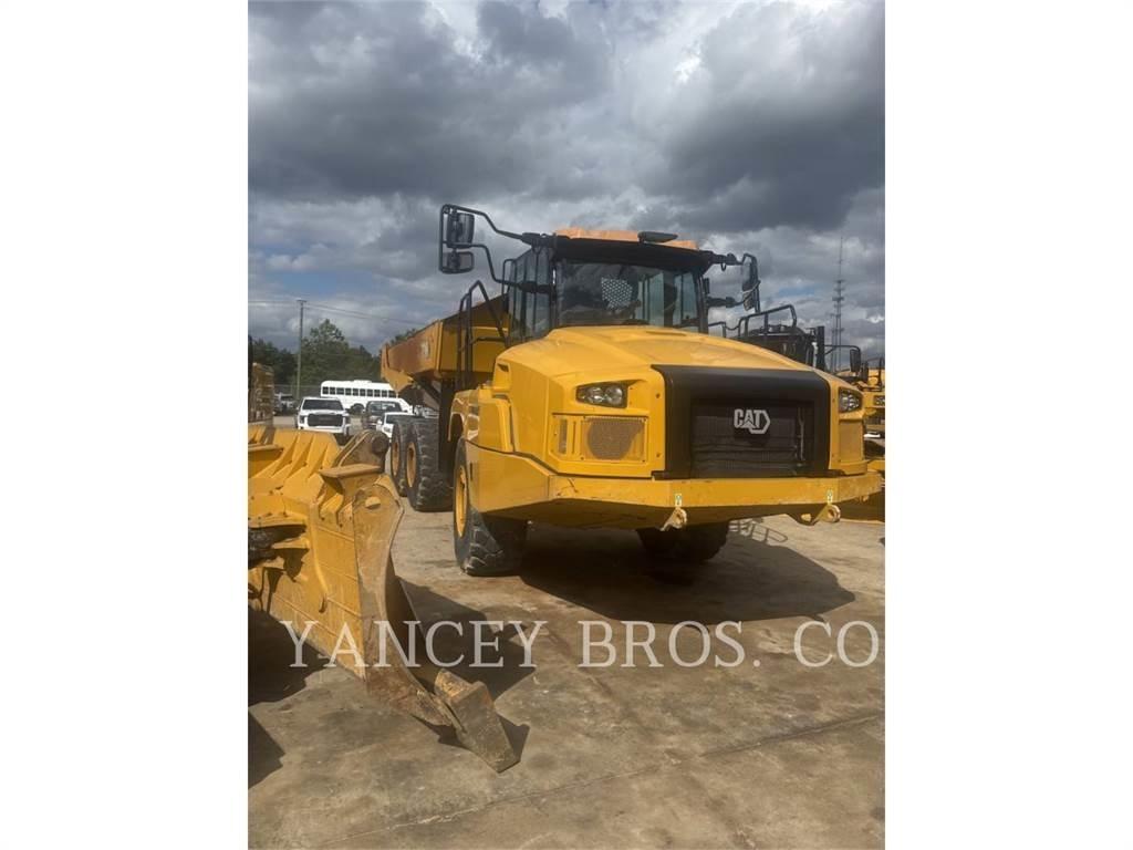 CAT 73004 Belden kirma kaya kamyonu