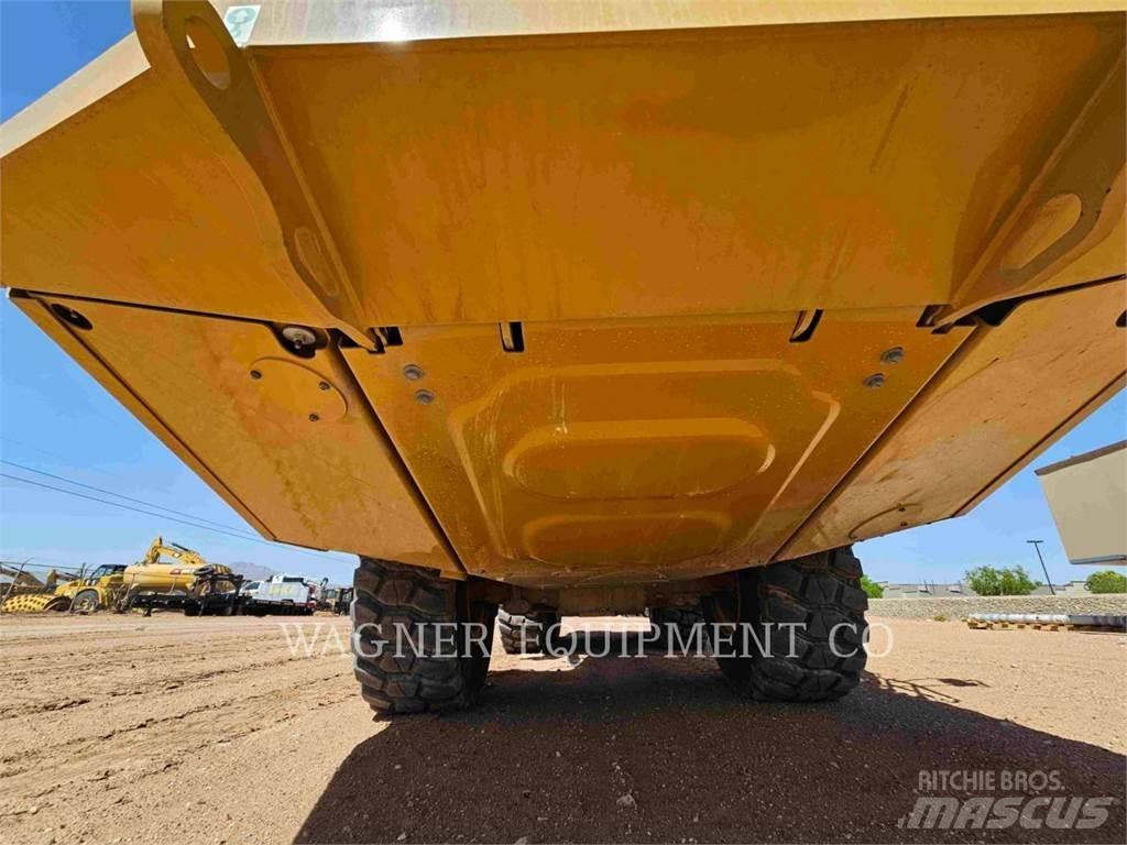 CAT 73004 Belden kirma kaya kamyonu