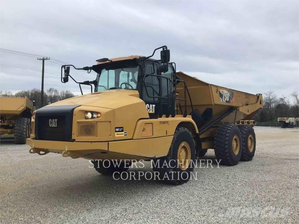 CAT 73004 Belden kirma kaya kamyonu