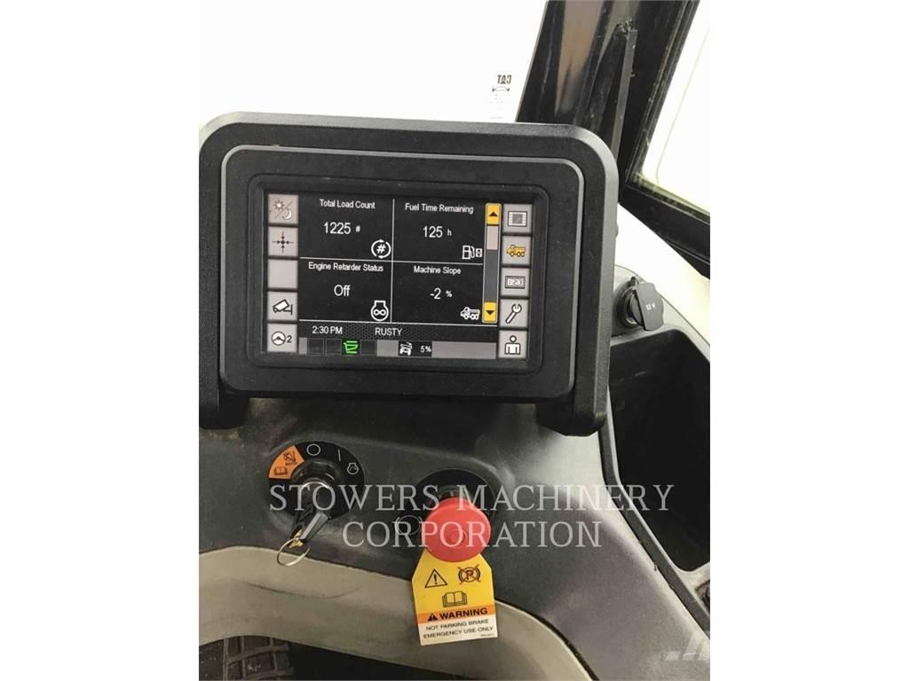 CAT 73004 Belden kirma kaya kamyonu