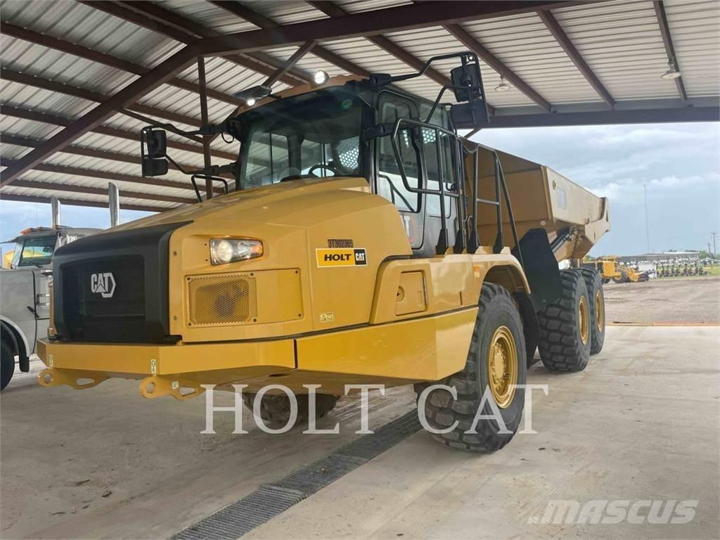 CAT 73004 Belden kirma kaya kamyonu