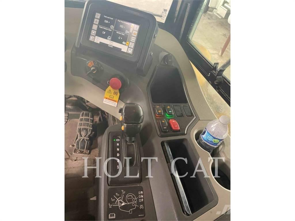 CAT 73004 Belden kirma kaya kamyonu