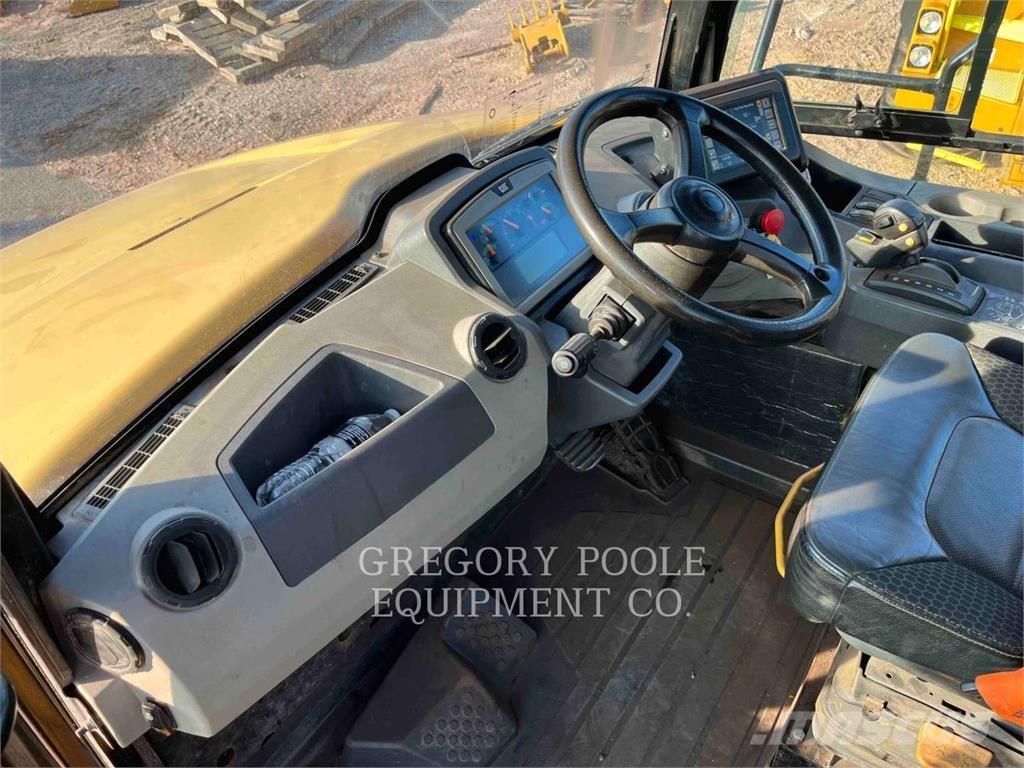 CAT 73004 Belden kirma kaya kamyonu