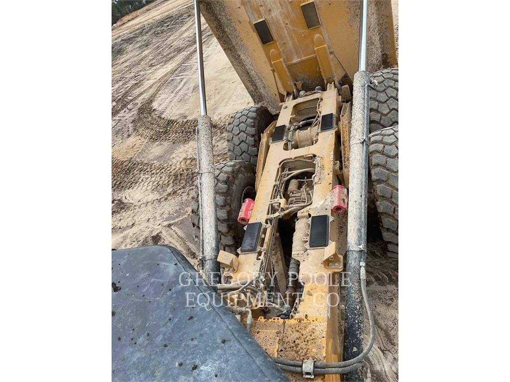 CAT 73004 Belden kirma kaya kamyonu