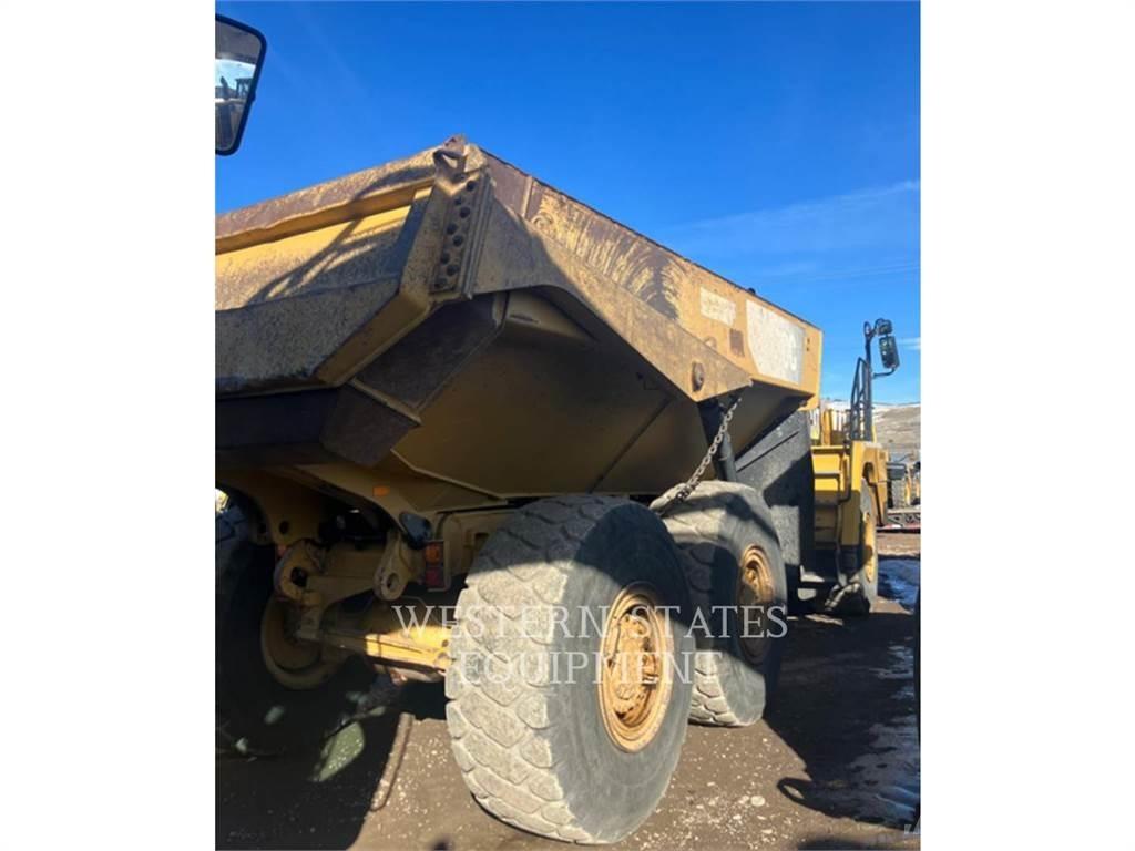 CAT 730C Belden kirma kaya kamyonu