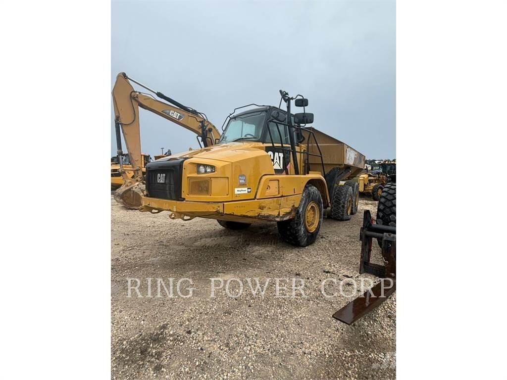 CAT 730C Belden kirma kaya kamyonu