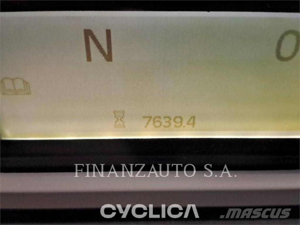 CAT 730C Belden kirma kaya kamyonu