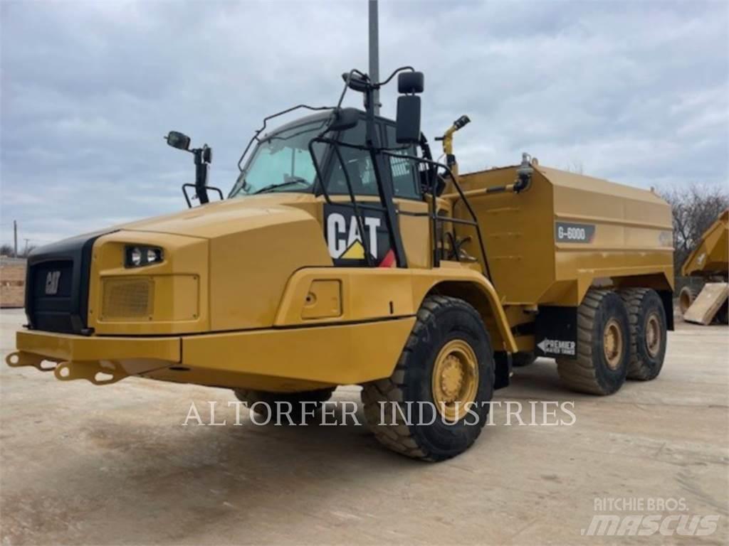CAT 730C WT Belden kirma kaya kamyonu