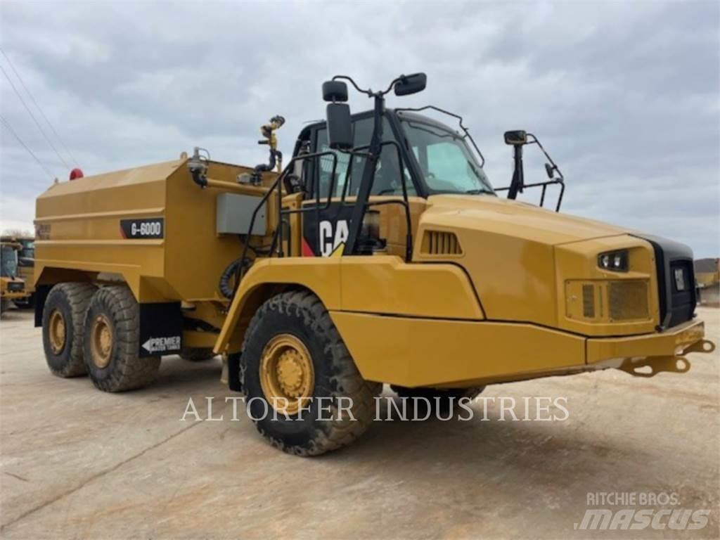 CAT 730C WT Belden kirma kaya kamyonu